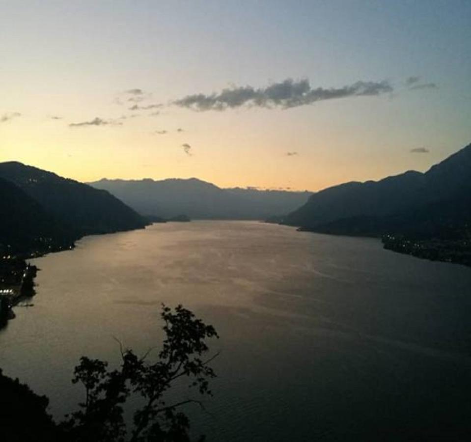 Angolo Paradiso - Lago Di Como Valbrona Exterior foto